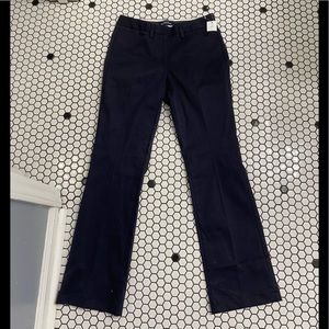 NWT Lands end outfitters pants size 2
